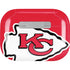 NFL Kansas City Chiefs Large Logo Apple AirPods Pro Skin
